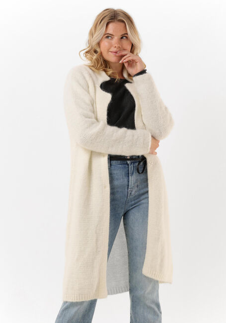 Ecru BELLAMY Strickjacke MABEL - large