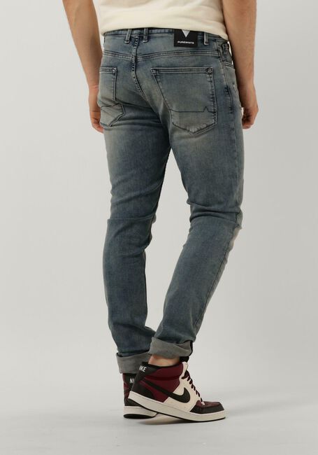 Blaue PUREWHITE Skinny jeans W1015 THE JONE - large