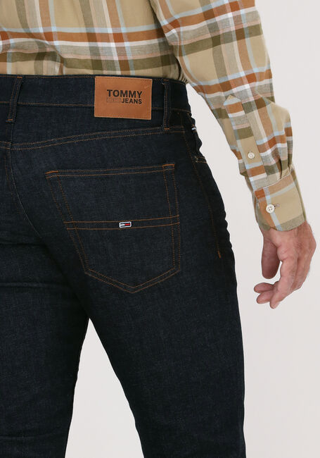 Dunkelblau TOMMY JEANS Slim fit jeans SCANTON SLIM RICO - large