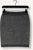 Dunkelgrau SELECTED WOMEN Minirock SLFSINE SHORT KNIT SKIRT Dunkelgrau SELECTED WOMEN Minirock SLFSINE SHORT KNIT SKIRT - medium