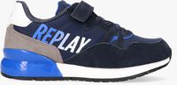 Blaue REPLAY Sneaker low BLAZEN - medium