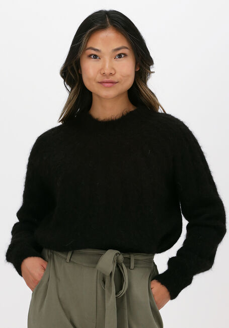 Schwarze BY-BAR Pullover ZOE PULLOVER - large