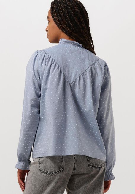 Blaue CO'COUTURE Blusen EMILY DOT BLOUSE - large