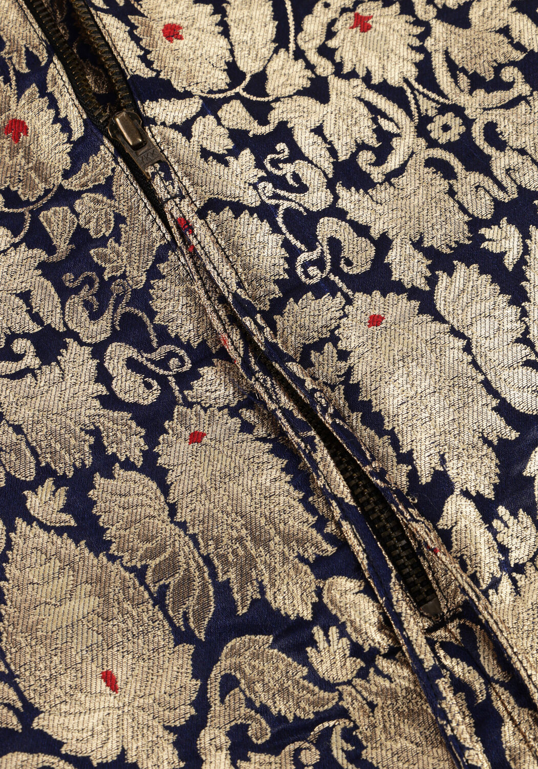 Goldfarbig BY-BAR Blusen ZASU FESTIVE BLOUSE - large