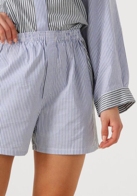 Blaue ANTIK BATIK Kurze Hose MARTIN SHORT - large