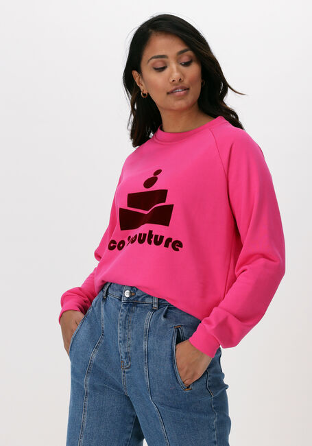 Rosane CO'COUTURE Sweatshirt CLUB FLOC SWEAT - large
