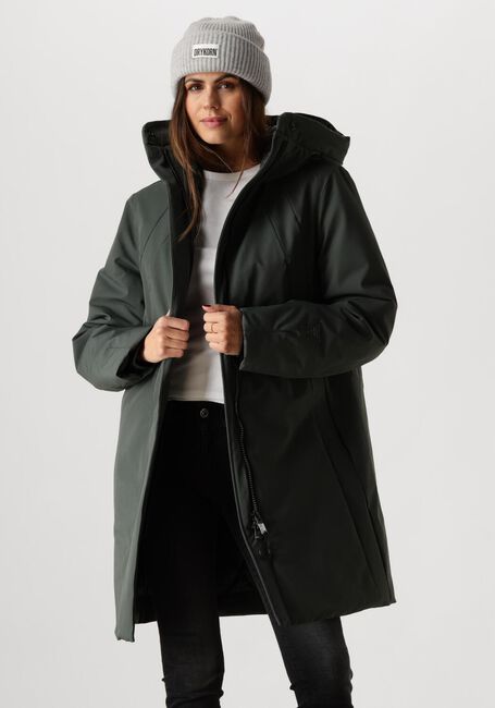 Grüne KRAKATAU Parkas QW498 - large