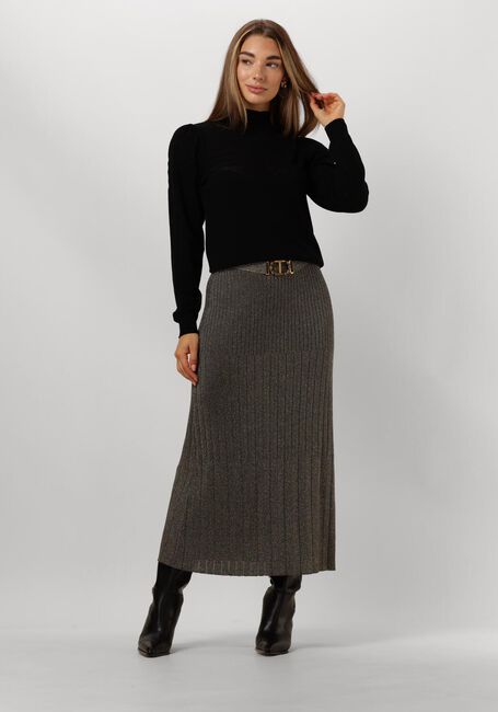 Schwarze TWINSET MILANO Pullover 242TP3722 - large