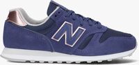 Blaue NEW BALANCE Sneaker low WL373 - medium
