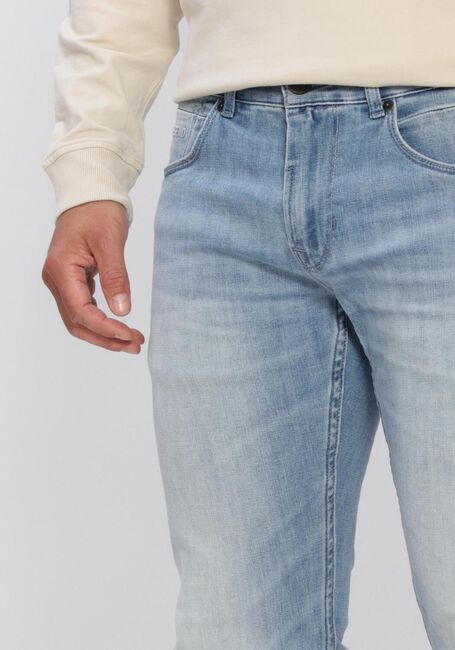 Blaue PME LEGEND Straight leg jeans PME LEGEND NIGHTFLIGHT JEANS - large