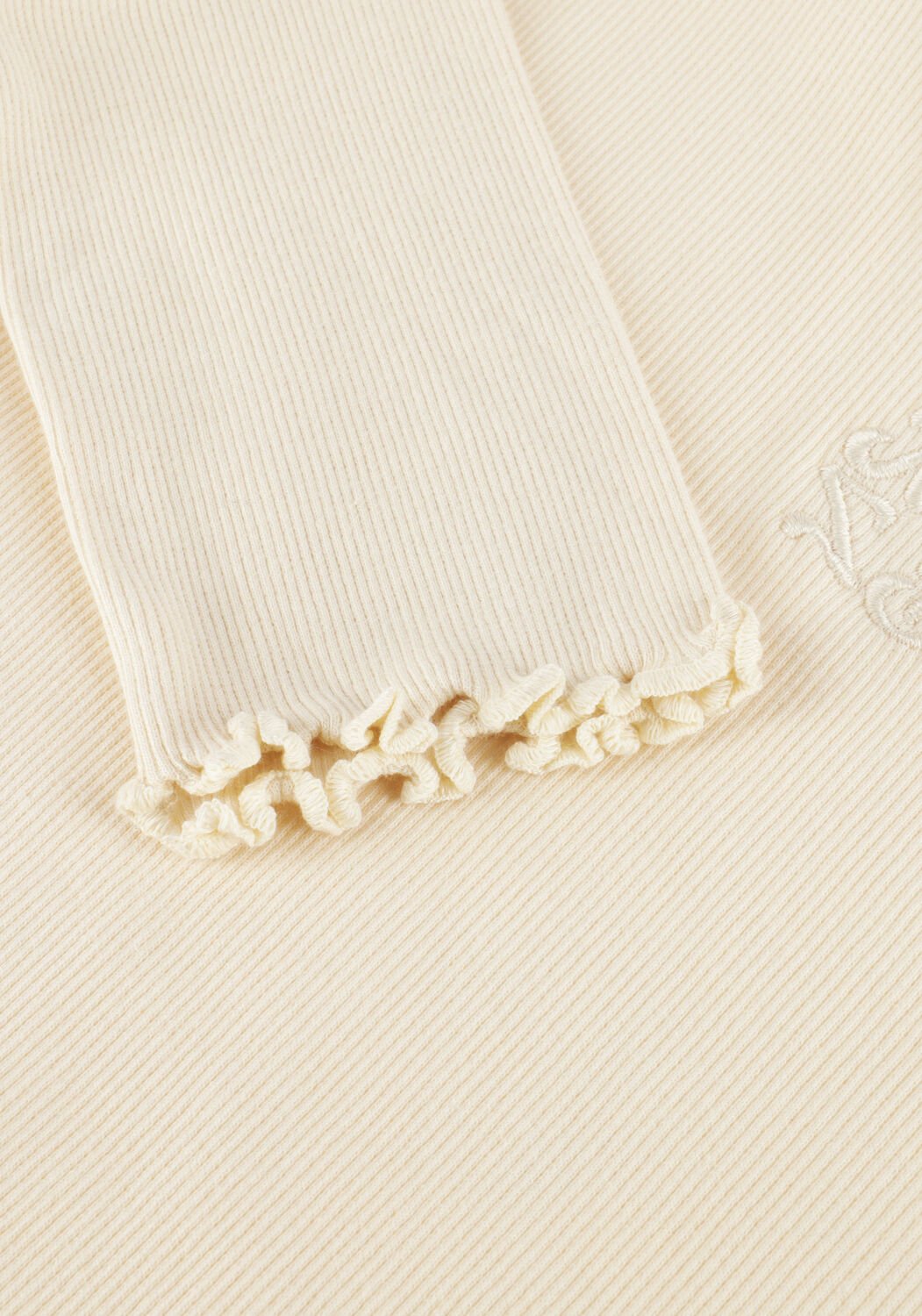 Nicht-gerade weiss RAIZZED Top TATUM - large