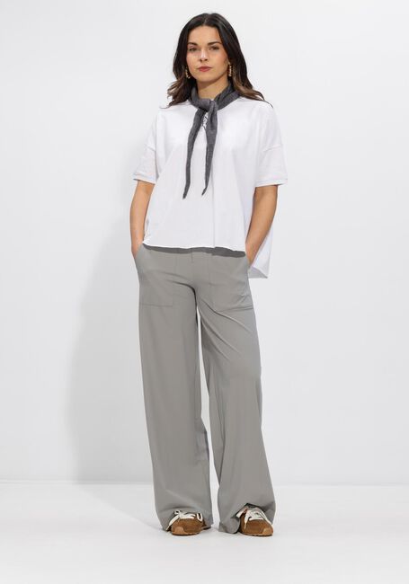 Graue PENN & INK Cargohosen TROUSERS - large