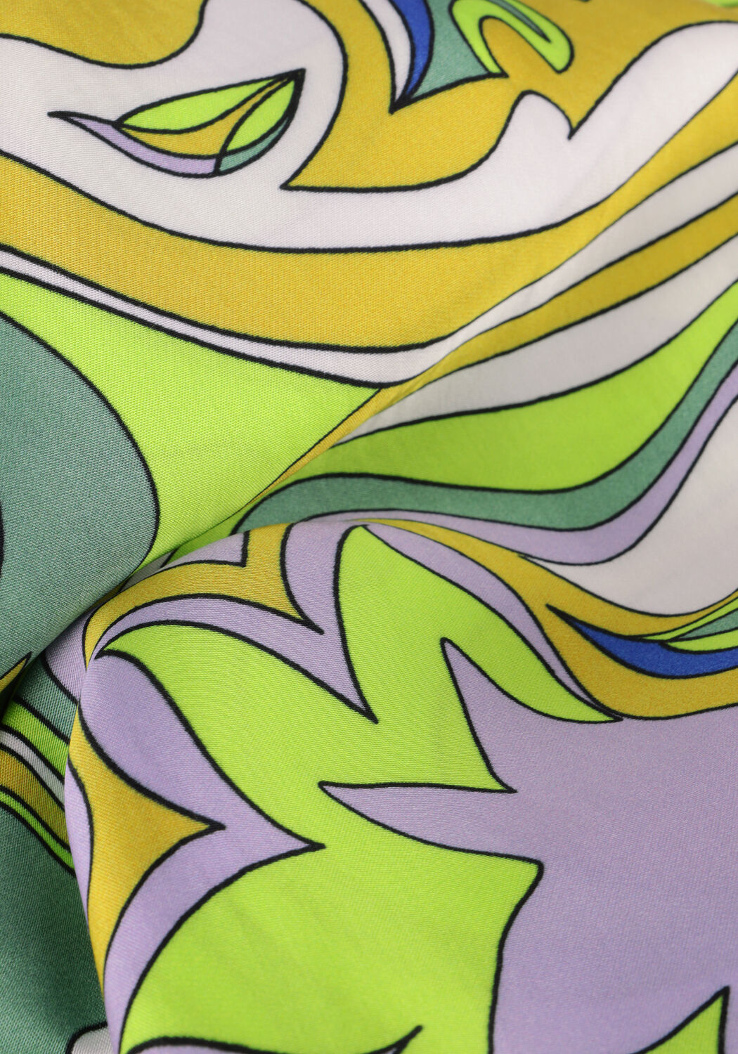 Gr&uuml;ne ANA ALCAZAR Hose TROUSERS - large