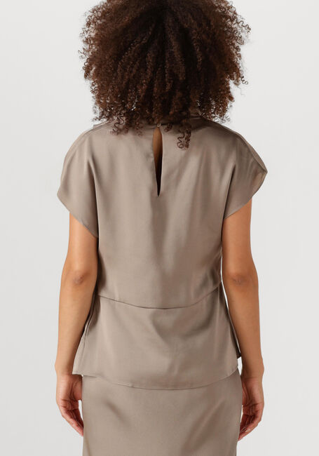 Beige BRUUNS BAZAAR Top BBTINJA BLOUSE - large