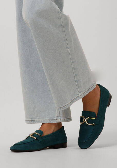 Blaue UNISA Loafer BAXTER - large