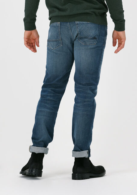 Blaue PME LEGEND Slim fit jeans COMMANDER BLUE TINTED DENIM - large