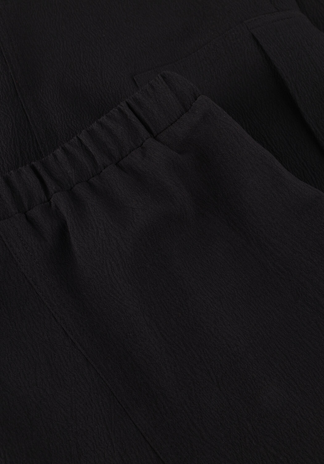 Schwarze REFINED DEPARTMENT Cargohosen NEVADA - large