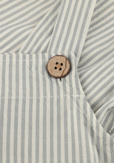 Hellgrau LIL' ATELIER Latzhosen NBMDARKO LOOSE OVERALL LIL - large