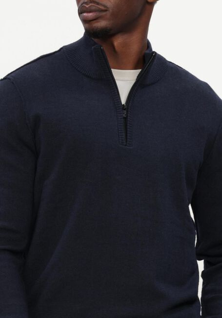 Dunkelblau BLUE INDUSTRY Pullover KNITWEAR - large