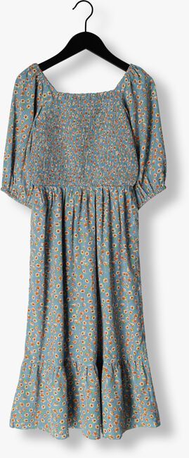 Blaue HOUND Midikleid FLOWER DRESS - large
