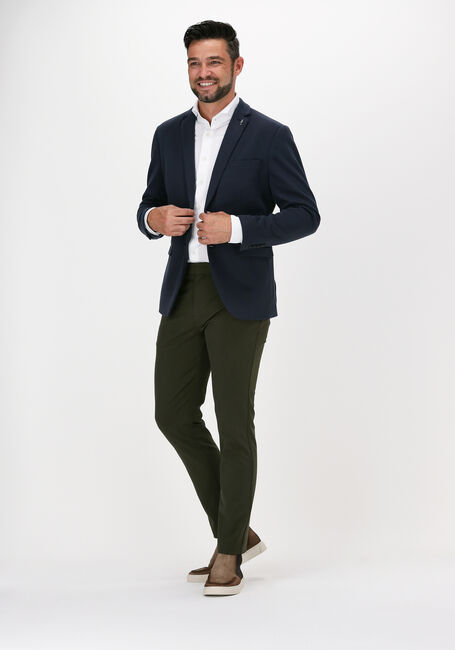 Dunkelblau SELECTED MEN Sakkos SLIM-COLE BLZ B - large