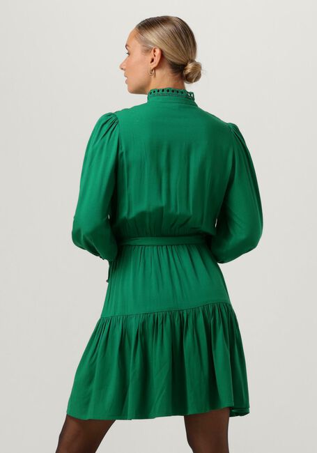Grüne SUNCOO Minikleid CHAYA - large