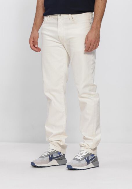 Wei&szlig;e TOMMY HILFIGER Straight leg jeans SLIM STRAIGHT DENTON WHITE DC - large