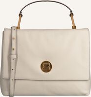 Weiße COCCINELLE Handtasche LIYA MEDIUM Weiße COCCINELLE Handtasche LIYA MEDIUM - medium