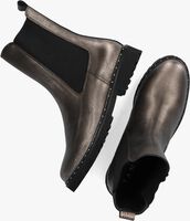 Goldfarbene TANGO Chelsea Boots BEE 511 - medium