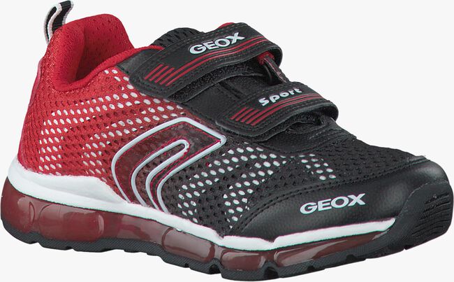 Rote GEOX Sneaker J6244C - large