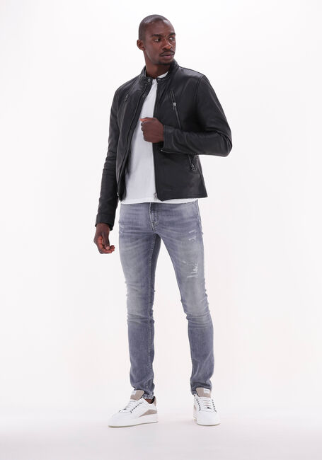 Graue 7 FOR ALL MANKIND Skinny jeans PAXTYN SELECTED GREY - large