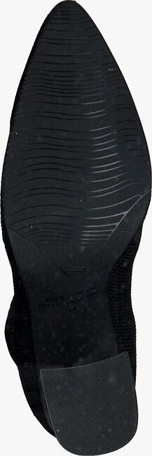 Schwarze TORAL Hohe Stiefel 10968 - large