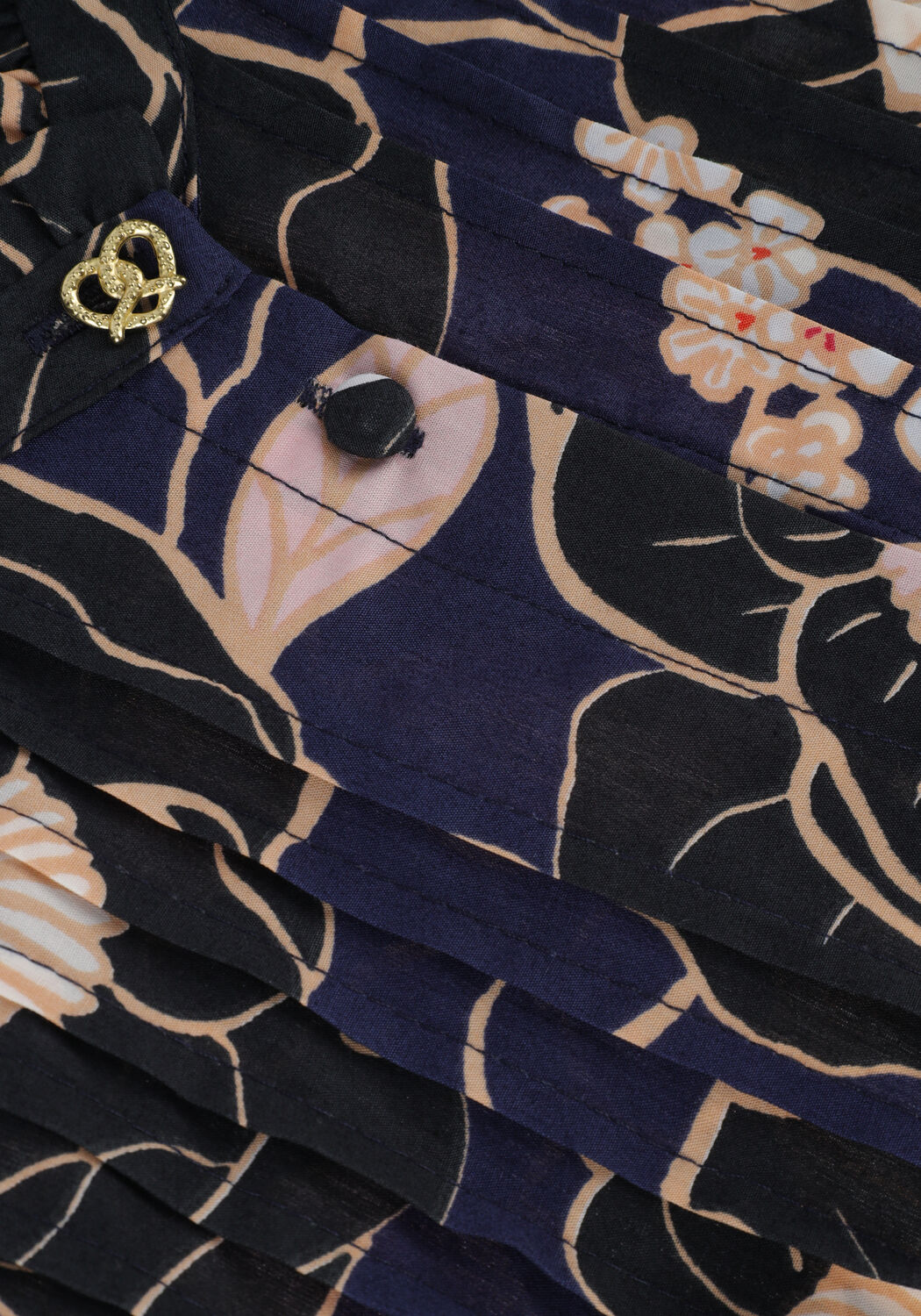 Blaue FABIENNE CHAPOT Blusen ARLENE BLOUSE - large