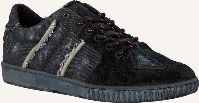 Schwarze DIESEL Sneaker Low S-MILLENIUM Schwarze DIESEL Sneaker Low S-MILLENIUM - large