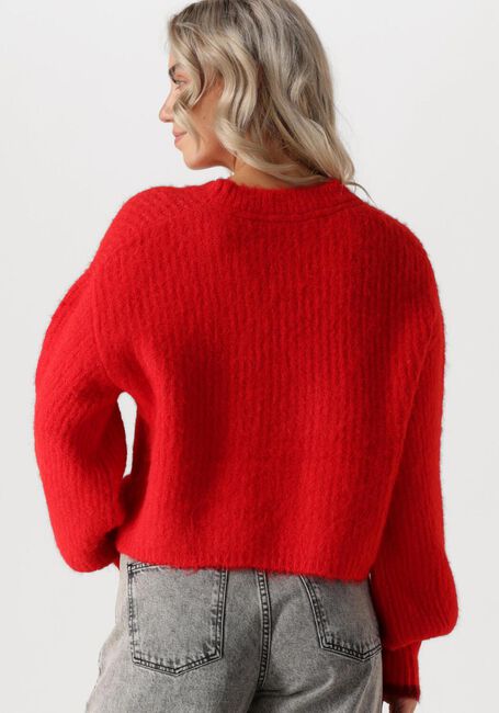 Rote CO'COUTURE Pullover & Cardigans CORALEE CROP KNIT - large