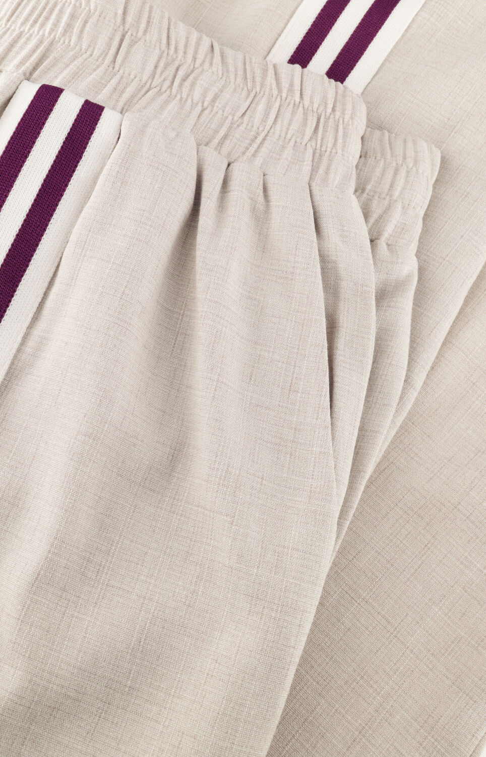 Wei&szlig;e REFINED DEPARTMENT Hosen TYRA - large