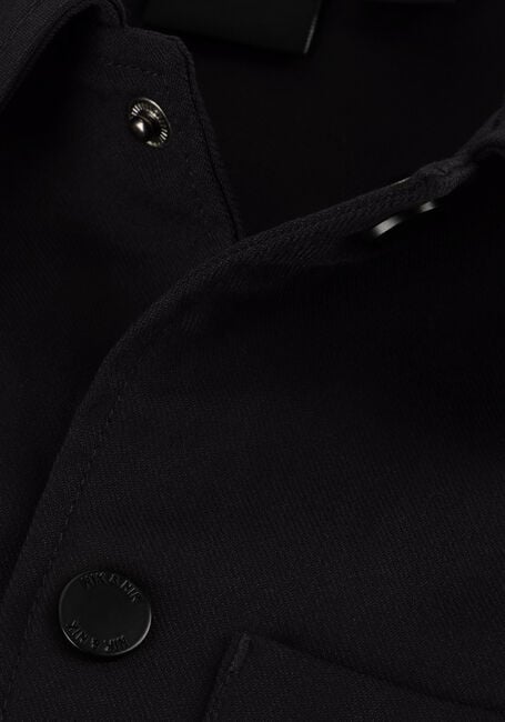 Schwarze NIK & NIK Overshirts FRANCIS OVERSHIRT - large