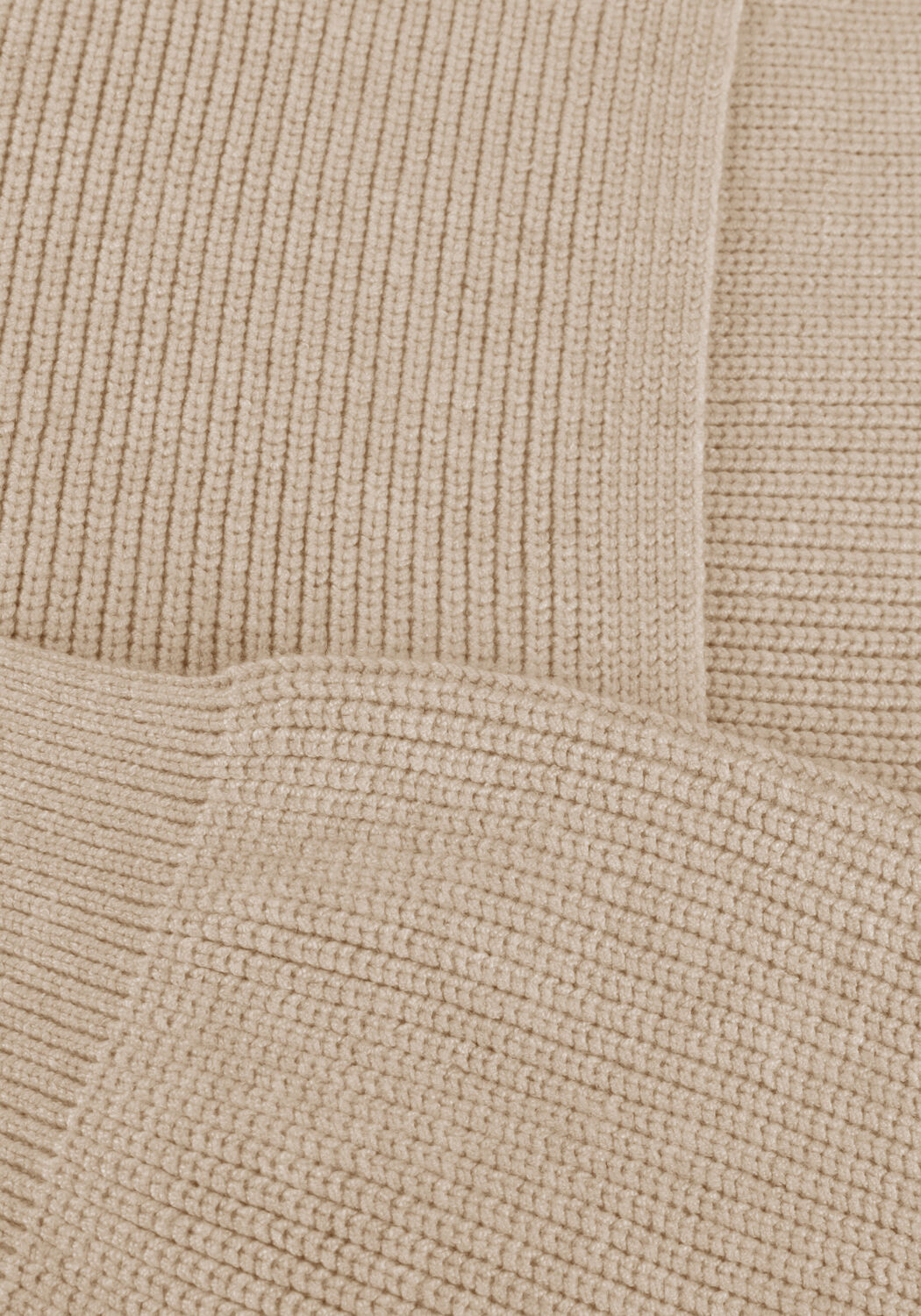 Beige MSCH COPENHAGEN Pullover MSCHZINELLE RACHELLE WRAP PULLOVER - large