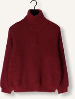 Bordeaux YDENCE Rollkragenpullover KNITTED SWEATER KARLIJN Bordeaux YDENCE Rollkragenpullover KNITTED SWEATER KARLIJN - medium