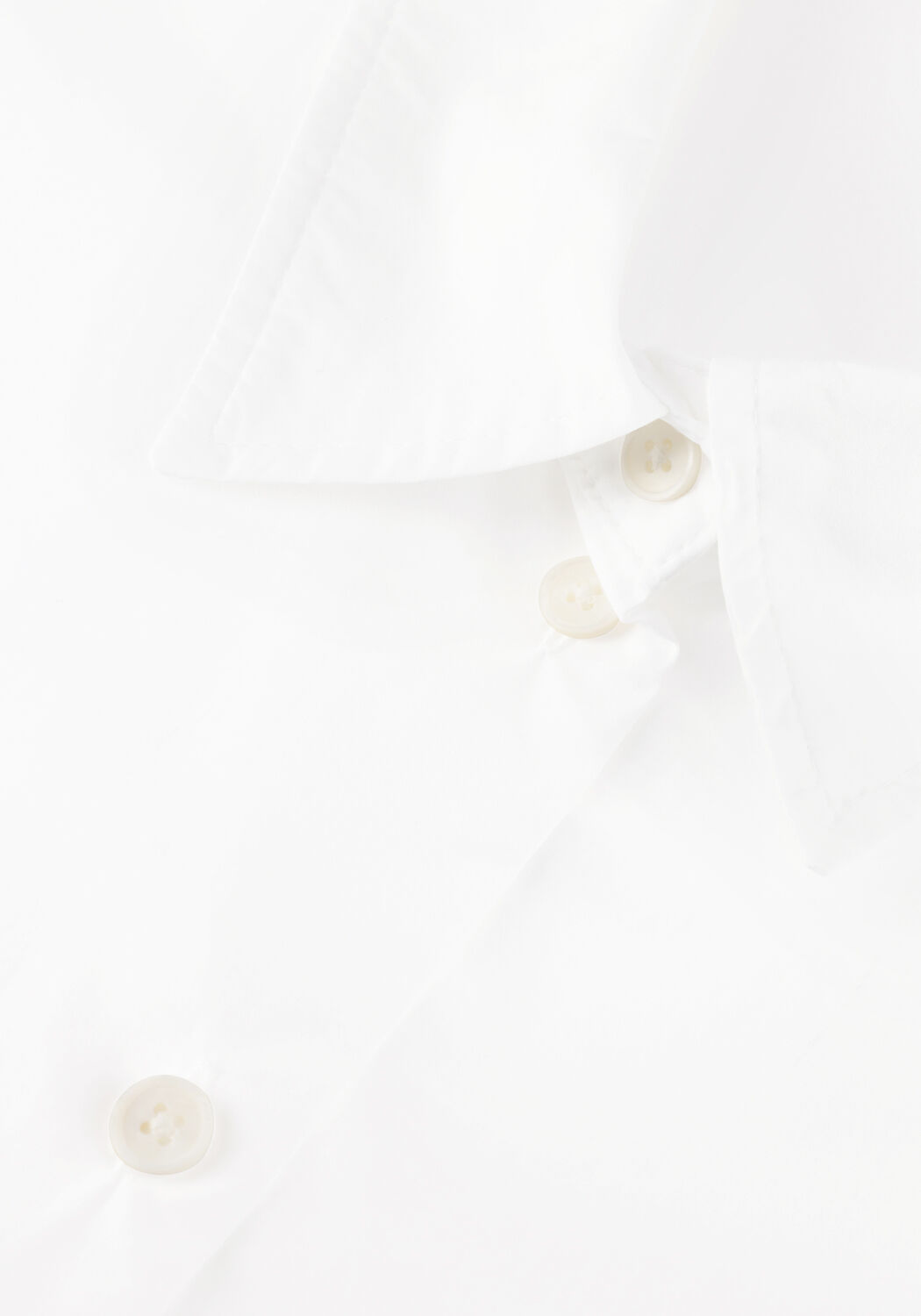 Wei&szlig;e DRYKORN Blusen VELMIRA - large