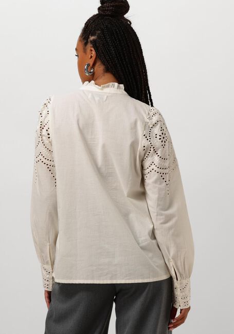 Sand LOLLYS LAUNDRY Blusen LULALL SHIRT LS - large