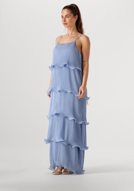 Hellblau COPENHAGEN MUSE Minikleid KYRA DRESS - large
