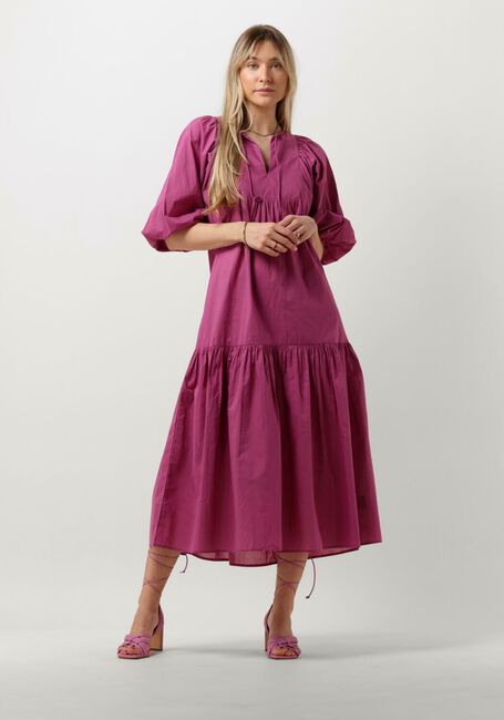 Lilane NOTRE-V Maxikleid NV-DENTE MIDI DRESS - large