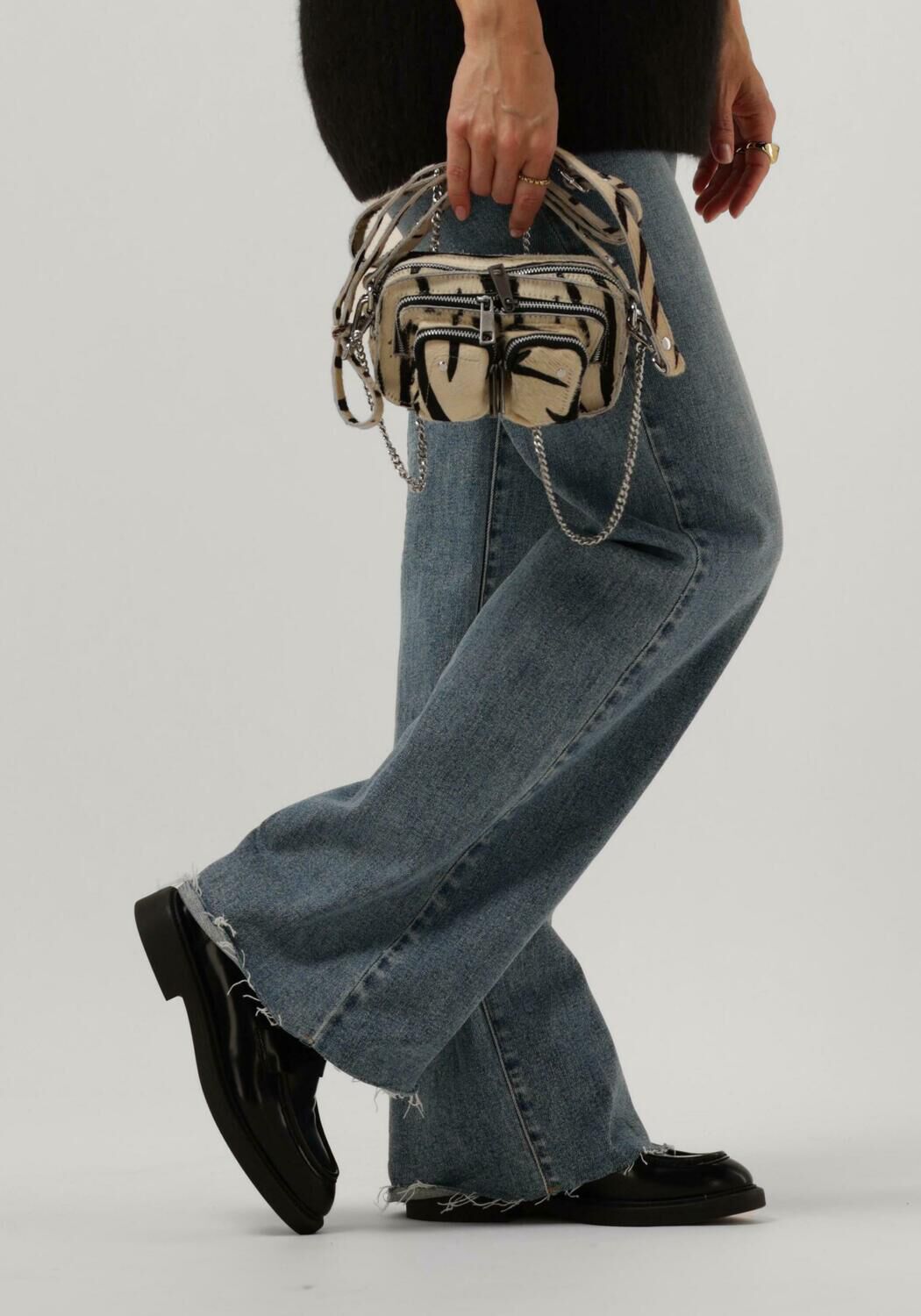 Schwarze VAGABOND SHOEMAKERS Loafer ALEX W - large