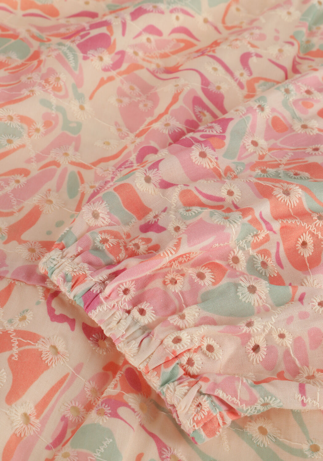 Hell-Pink REFINED DEPARTMENT Minikleid LENIA - large