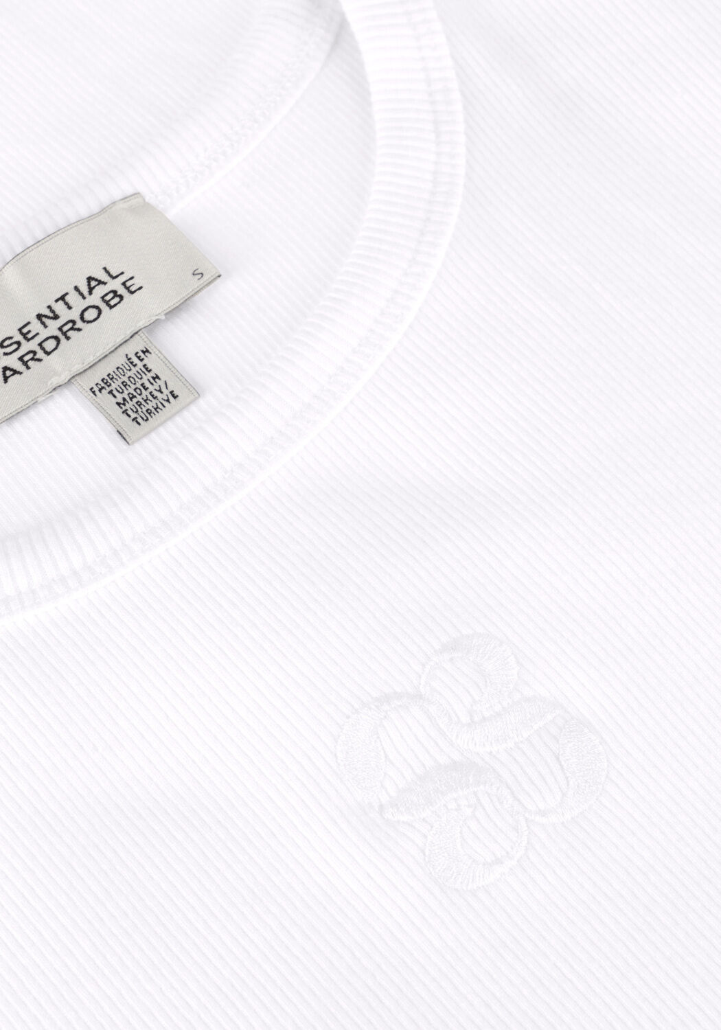 Wei&szlig;e MY ESSENTIAL WARDROBE T-shirt MANDYMW TEE - large