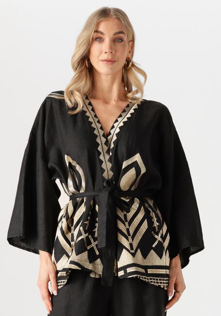 Schwarze GREEK ARCHAIC KORI Blusen 260184 - large