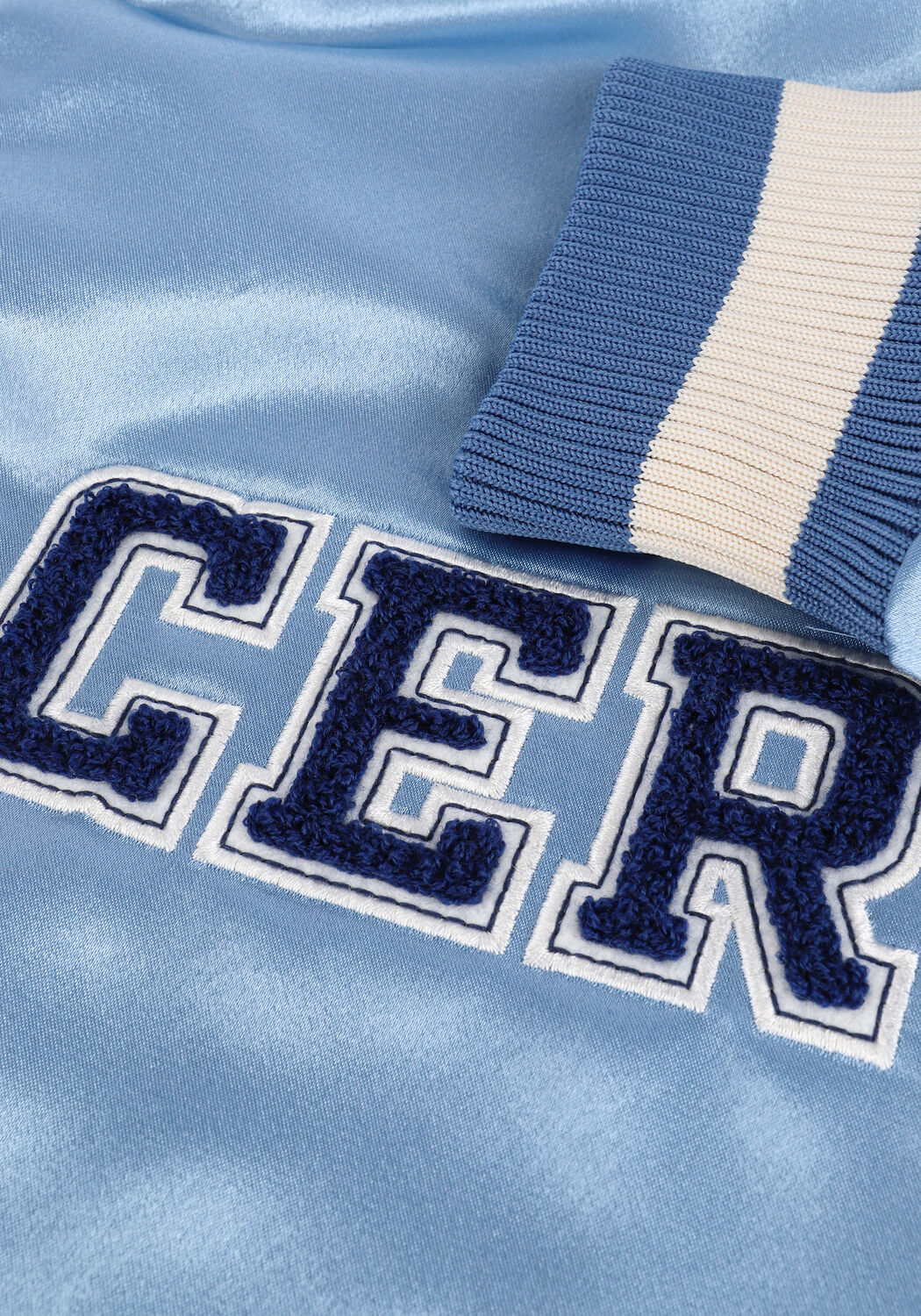 Hellblau MERCER AMSTERDAM Jack THE MERCER VARSITY PARTY - large