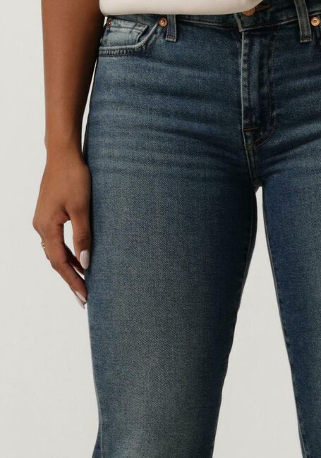Dunkelblau 7 FOR ALL MANKIND Straight leg jeans ROXANNE LUXE VINTAGE SEA LEVEL - large