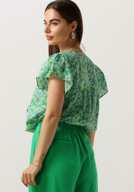 Grüne FABIENNE CHAPOT T-shirt KRISTY TOP - large